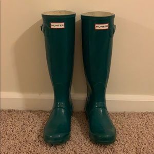 Original Tall Hunter boots